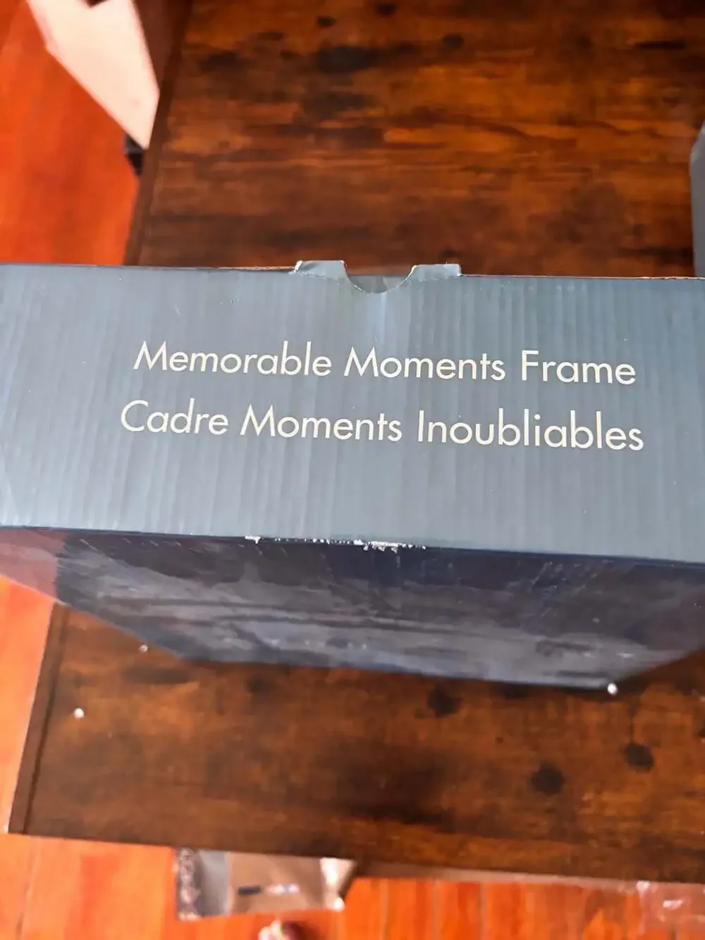 Avon Memorable Moments Rotating Multi-Photo Tabletop Frame